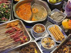 -来涮蜀鲜货火锅串串香(菜市口店)