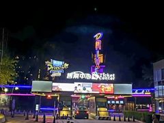 -枫花园汽车电影院(朝阳公园店)
