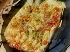 铁板茄子-新凯旋烧烤·燕姐千岛湖土菜