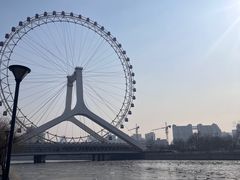 -天津之眼摩天轮