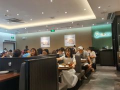 大堂-萨莉亚意式餐厅(杭州滨江天街店)