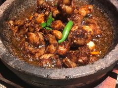 -绿茶餐厅(松江万达店)