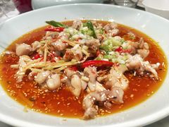 盐帮仔姜蛙-雀蓝川菜(奥体广场店)