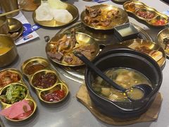 -金会长自助海鲜·烤肉(人民广场店)