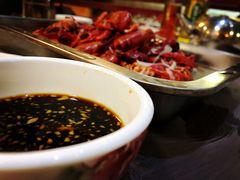白灼龙虾-段氏龙虾(原草高支路店)