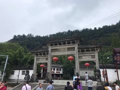 -方岩风景区