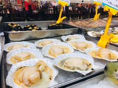 -船梆煮•蒸汽海鲜·炉火烤肉(五四广场店)