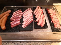 -上海锦江汤臣洲际大酒店壹阶层