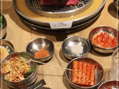 -姜虎东白丁烤肉(苏州中心店)
