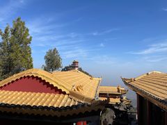 -终南山南五台景区