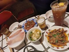 -朱光玉火锅馆(正弘城店)