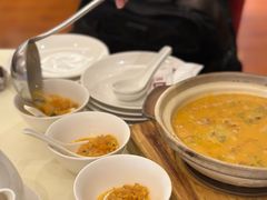 龙虾汤贵妃泡饭-利苑酒家(合景国际金融广场店)