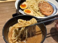 鱼介蘸面-雷神拉面(财富中心玉米楼店)
