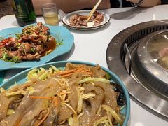 -满兴咱妈烀饼铁锅炖(兰州北街店)