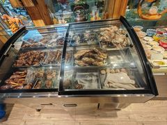 -蒙艾里民族传统菜蒙餐