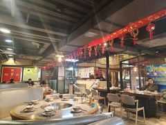 -313羊庄铁锅烀羊肉·烤全羊·烧烤龙虾·团建聚餐(永德路店)
