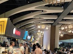 -食悦天美食广场(长沙IFS国金中心店)