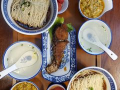 -孙盛兴奥灶面馆·蟹黄面·三虾面(山塘街总店)