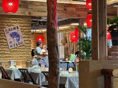 -船歌·鱼水饺青岛菜(金狮广场店)