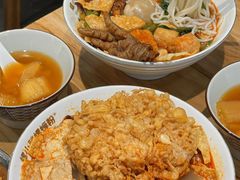 -螺小胖柳州螺蛳粉(钟楼总店)