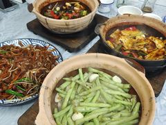 -天宝食坊·啫啫煲大排档(西华路店)