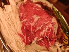 -恩你小木屋·韩式料理(假日广场店)