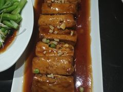 -老牌坊•鲁菜名店•地道济南菜(大观园商埠店)