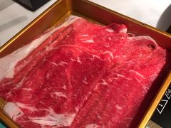 -温禾牛·和牛寿喜烧自助火锅(恒基名人店)