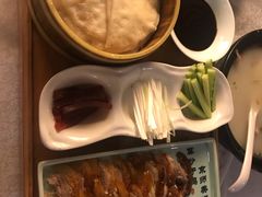 酥香嫩烤鸭-乾园(天河城店)