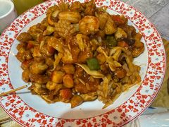 -老姑砂锅·烧烤天津菜(体北道店)