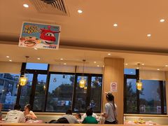 -西贝(新业坊店)
