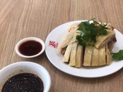 -泰煌鸡·上海白斩鸡·鸡汤面(万航店)