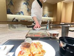 -松临·铁板烧&Omakase(神农店)