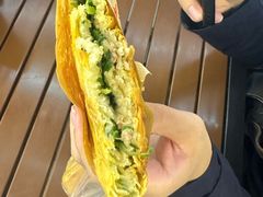 沙葱牛肉饼-沙州食驿·非遗小吃夜市