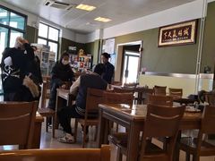 大堂-新锦路青年公寓餐厅