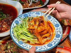 -柴窝堡22号辣子鸡·传承新疆菜