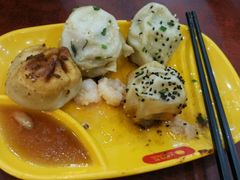 -小杨生煎(香港名都店)