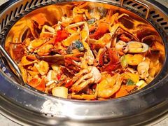 -七欣天香辣蟹火锅(抚州硕果时代广场店)