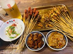 -盟重烧烤(高正街店)