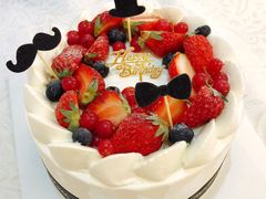 -半勺舒舒生日蛋糕店
