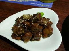 梅子小排-YOYO悠游美食地图(西市城购物中心店)