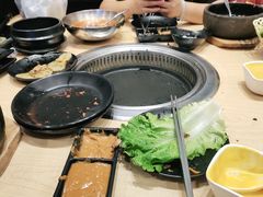 -花味·自助烤肉(雨花客厅店)