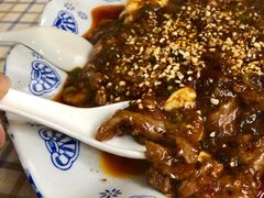 豆花牛柳-清真.回香园(南街店)