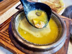 -船梆煮•蒸汽海鲜·炉火烤肉(五四广场店)