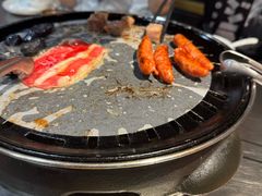 -燚青春东北泥炉烤肉(百合店)