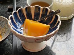柑橘甜品-然锅料理