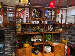 -盛元盛居传统炭火锅(绿园店)