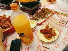 -辣出味岳阳特色烧烤·龙虾大排档(砂子塘总店)
