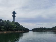 -庐山西海主景区