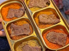 -熊大·鲜烤黄牛肉(五山店)